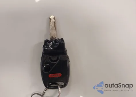 2007 Honda Civic Lx из США, поврежденный, VIN 1HGFA16597L042225